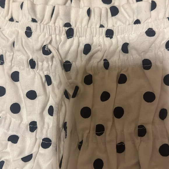 Polka Dot Mini Skirt - Picture 4 of 4